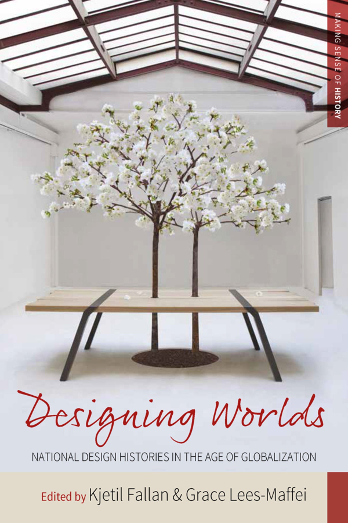 Cover image for Designing Worlds ISBN 9781785331558